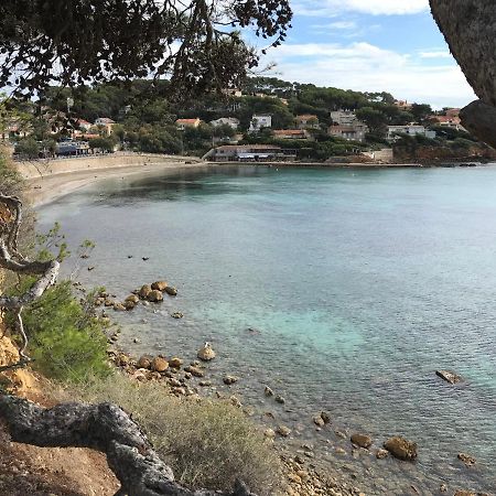 Portissol, Calme Et Pinede Apartment ซานารี-ซูร์-แมร์ ภายนอก รูปภาพ