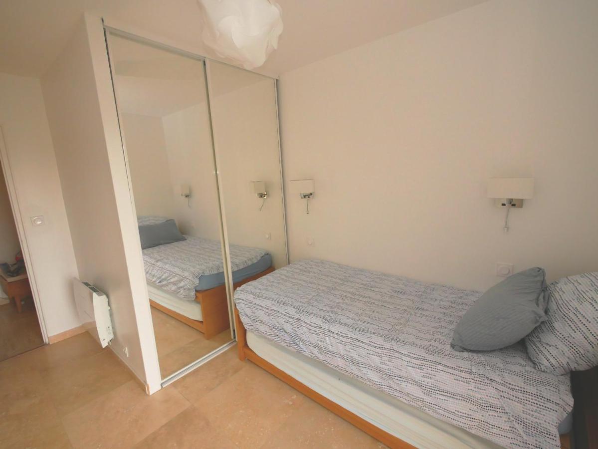 Portissol, Calme Et Pinede Apartment ซานารี-ซูร์-แมร์ ภายนอก รูปภาพ
