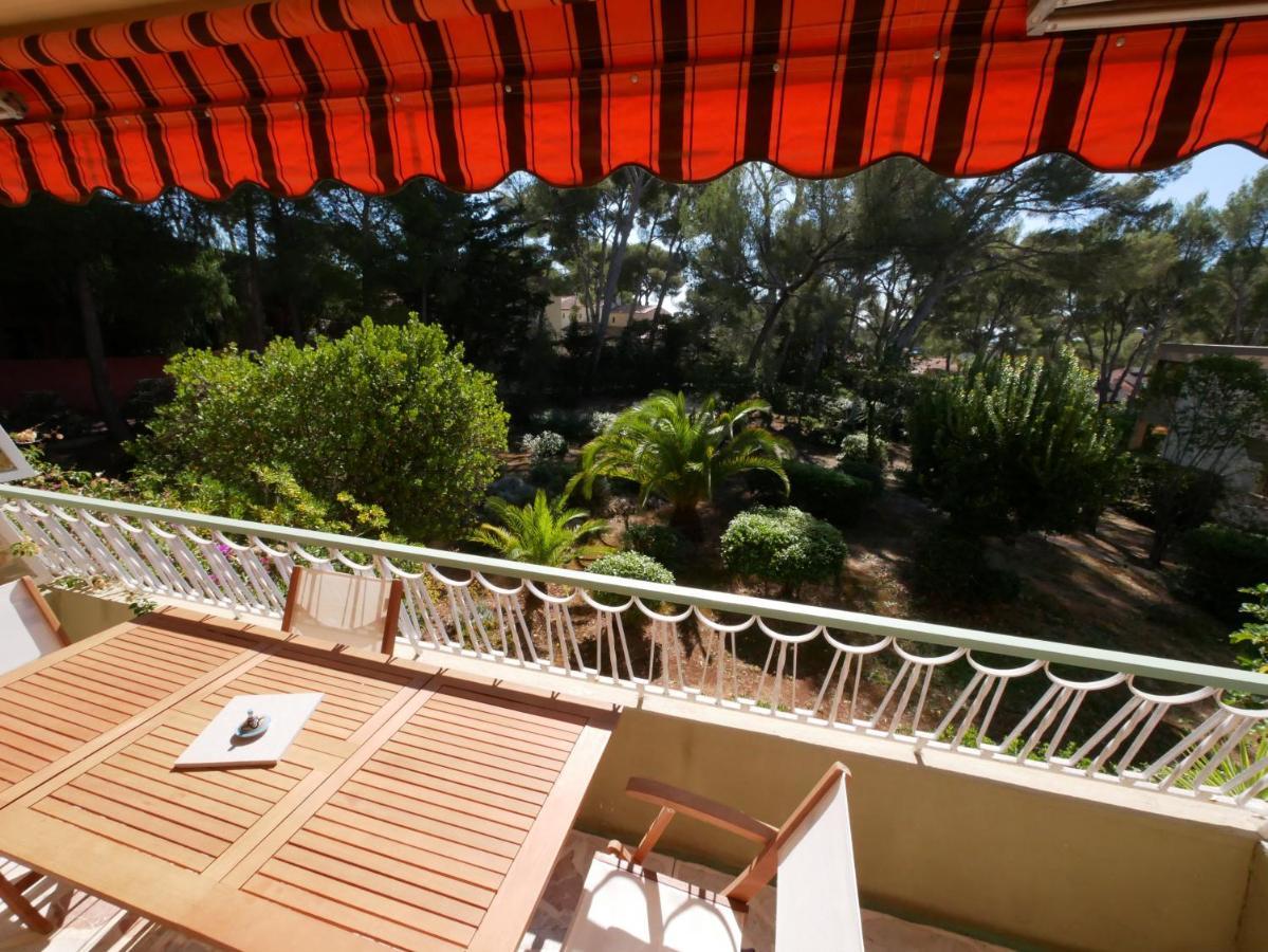 Portissol, Calme Et Pinede Apartment ซานารี-ซูร์-แมร์ ภายนอก รูปภาพ